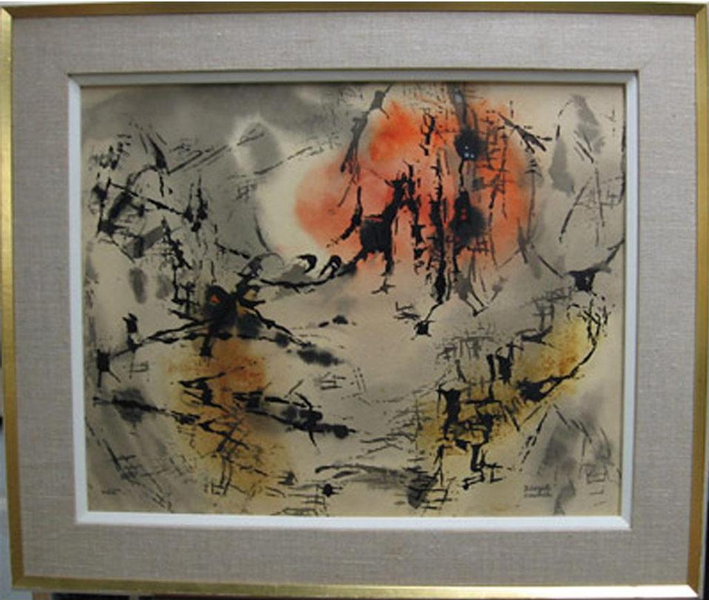 Bobs Cogill-Haworth (1900-1988) - A Soliloquy
