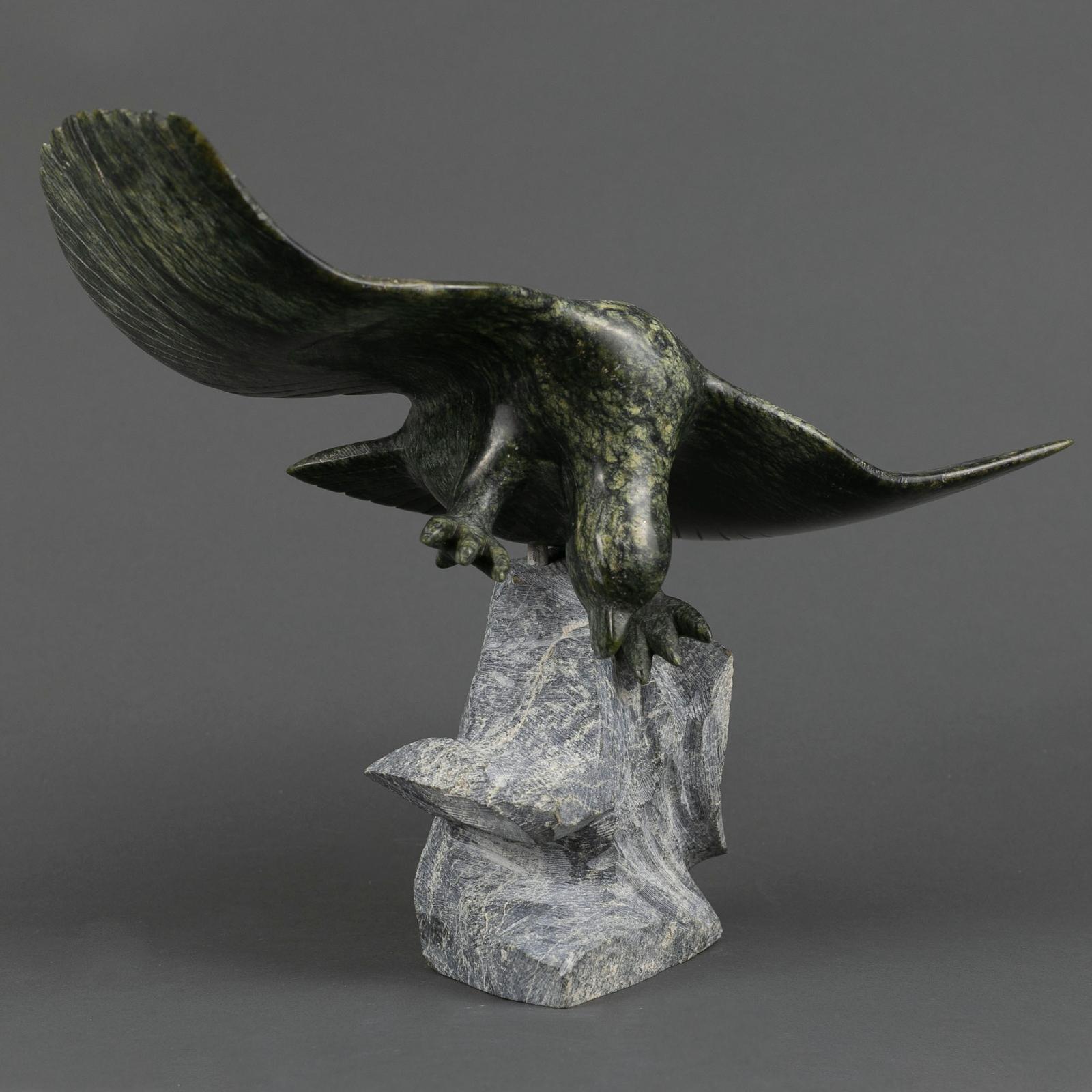 Simeeonie Killiktee (1973) - Hawk