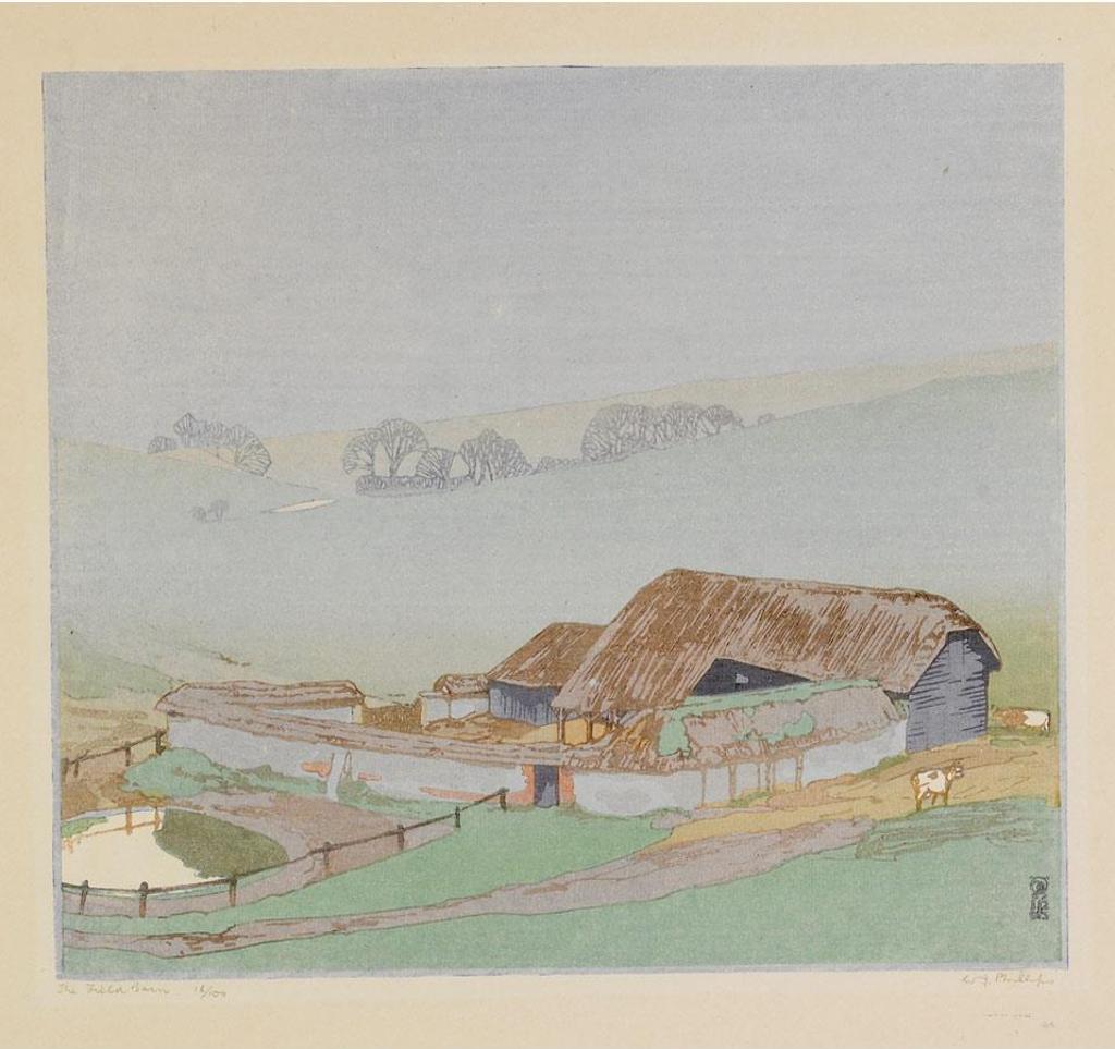 Walter Joseph (W.J.) Phillips (1884-1963) - The Field Barn