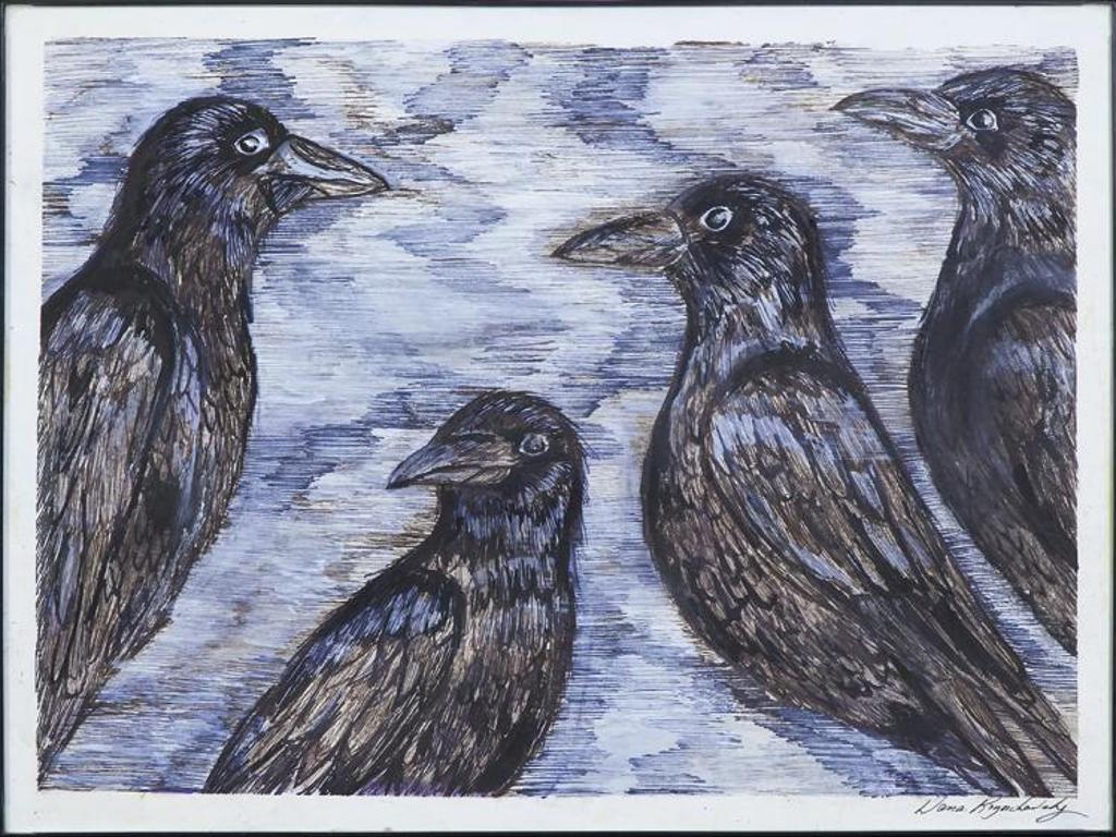 Dana Rogoschewsky - Ravens
