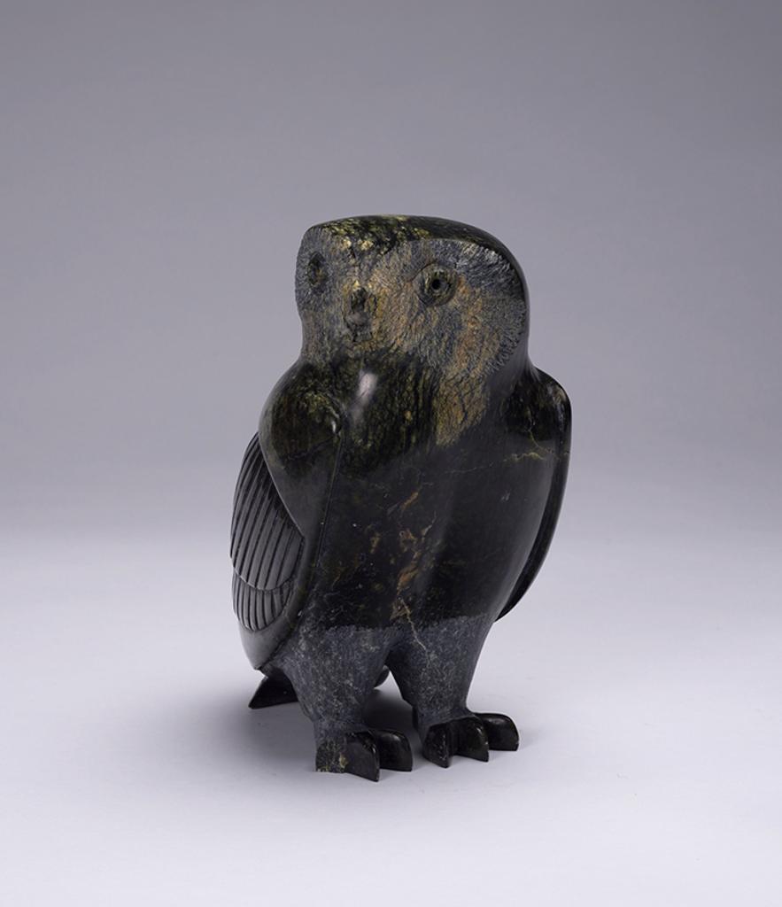 Pitseolak Qimirpik (1986) - Owl