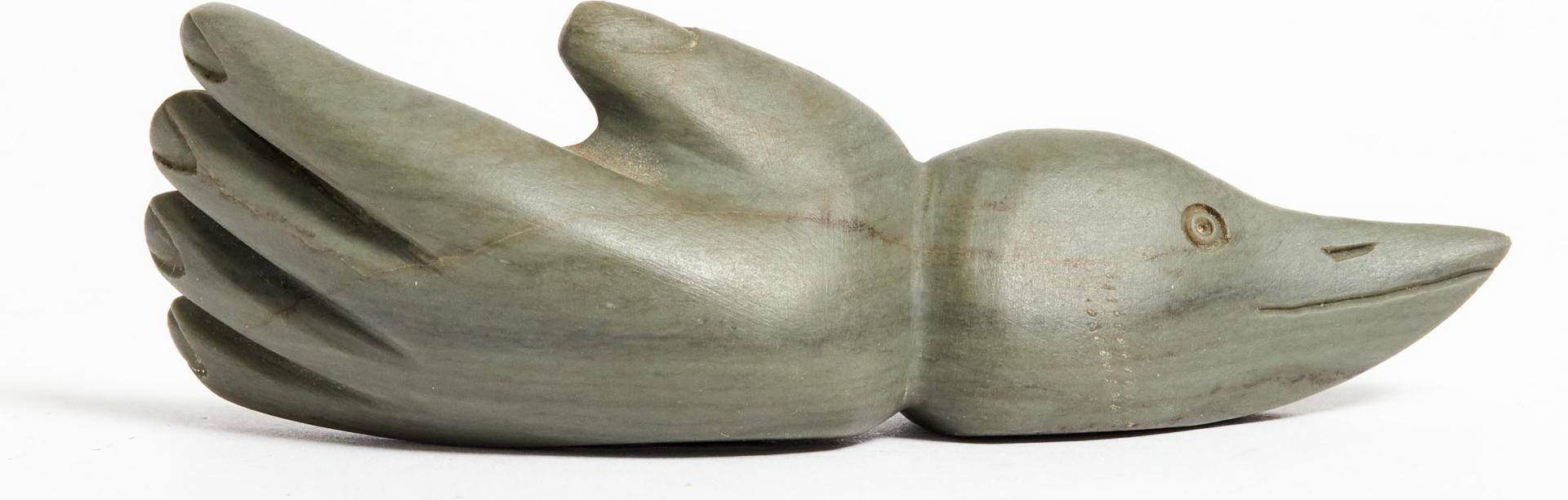 Henry Napartuk (1932-1985) - Transformation, Ca. 1965