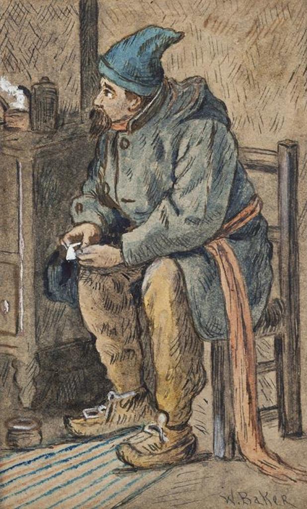 Walter Baker (1859-1912) - Habitant