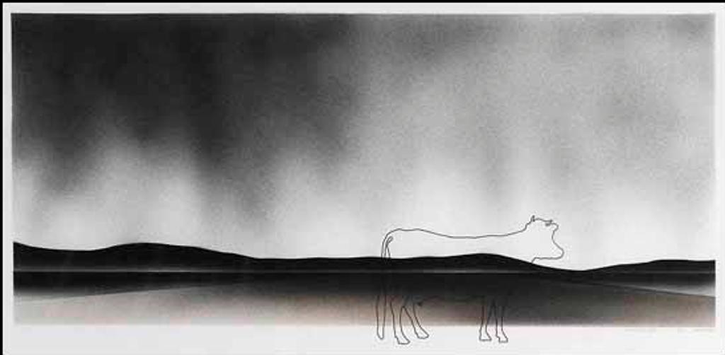William (Bill) John Houston Laing (1944) - Untitled #906 (01980/2013-477)