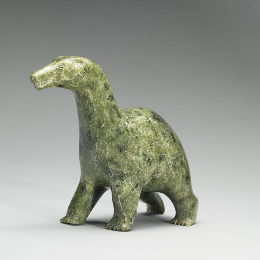 Abraham Etungat (1911-1999) - Polar Bear