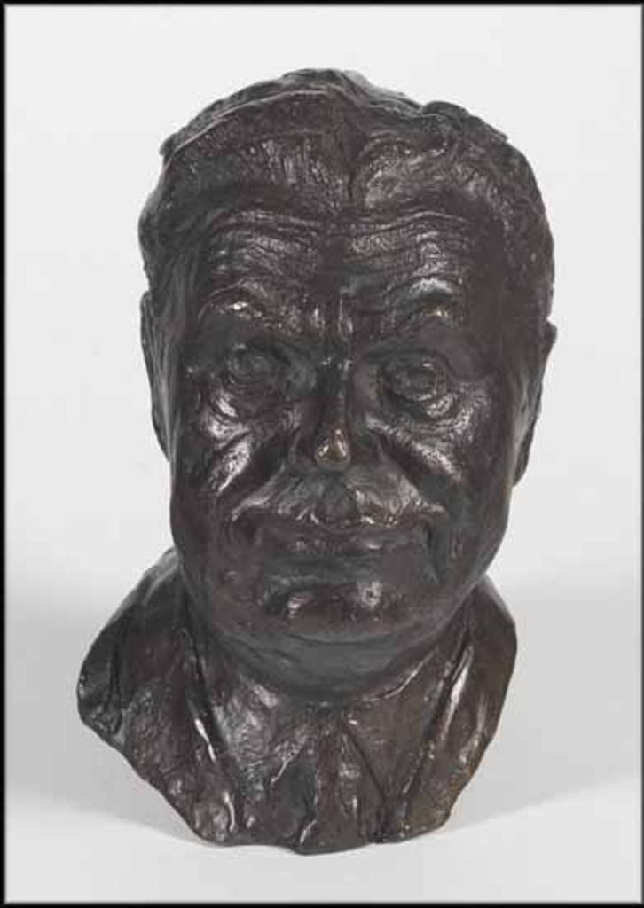 William Hodd (Bill) McElcheran (1927-1999) - Prime Minister John Diefenbaker