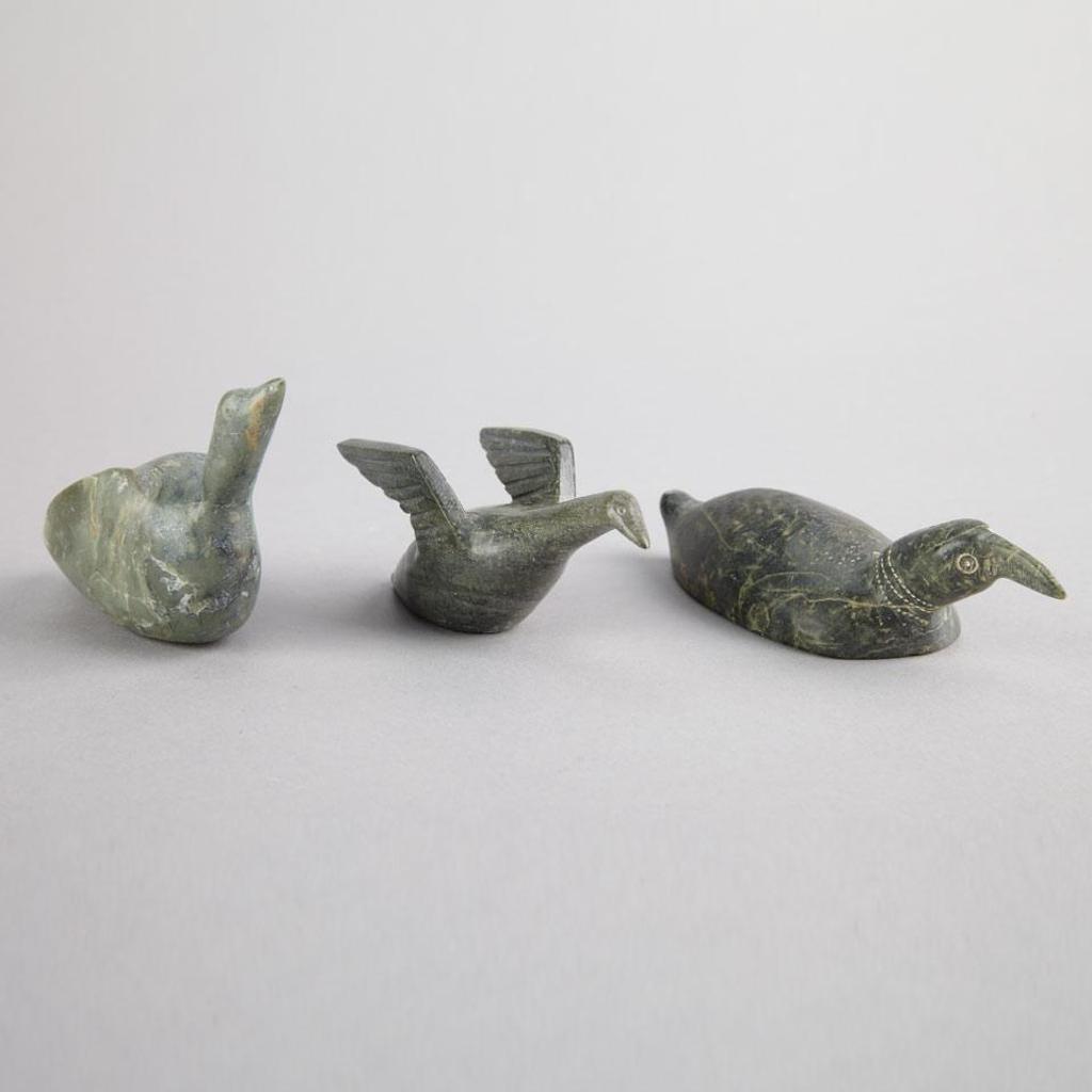 May Kailik Hikoalok - Three Birds
