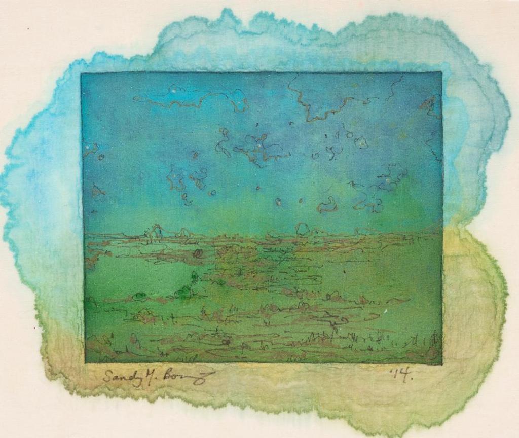 Sandy Marie Bonny - Untitled
