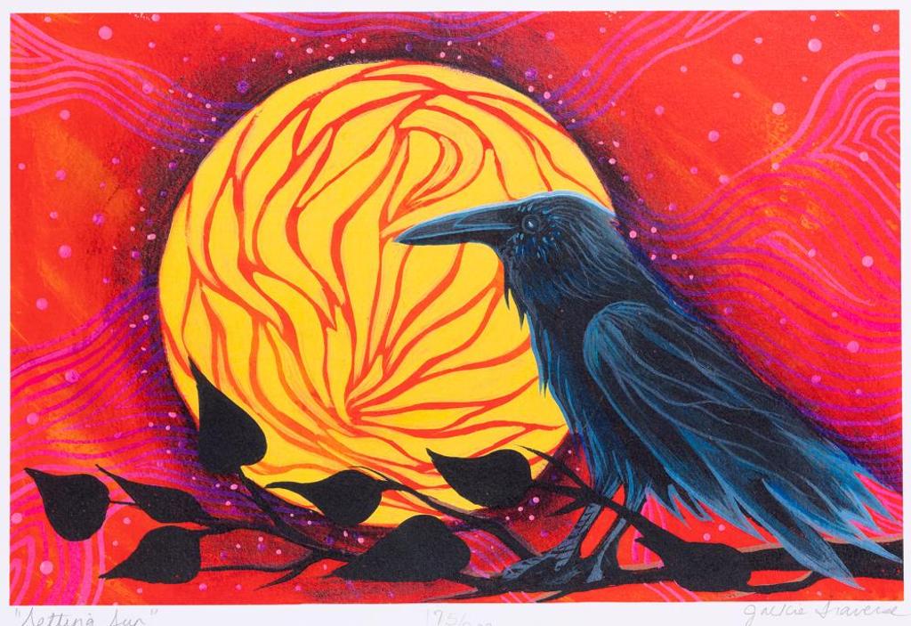 Jackie Traverse - Setting Sun