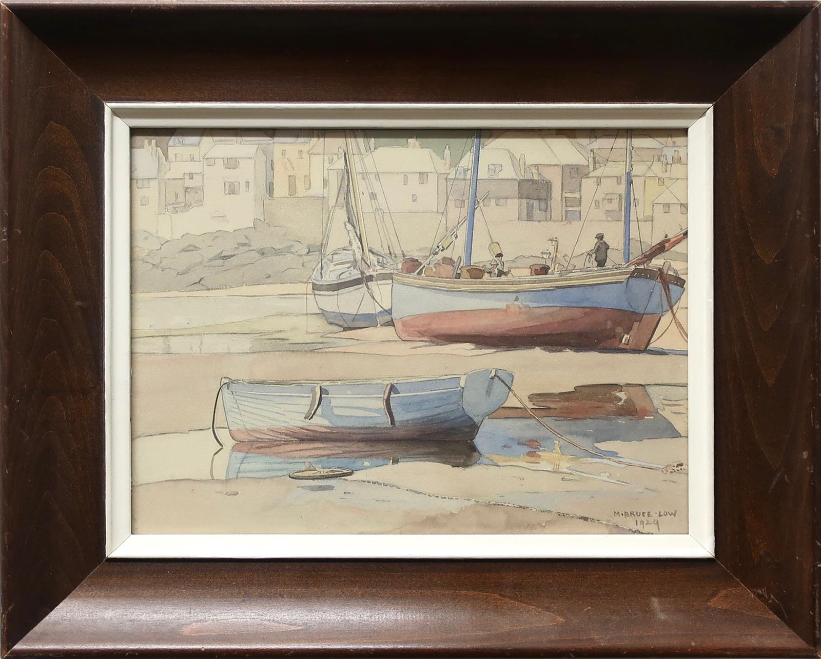 Mabel Bruce-Low (1883-1972) - Untitled (Low Tide)