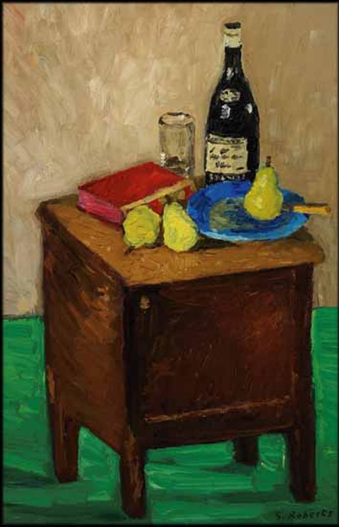 William Goodridge Roberts (1921-2001) - Still Life