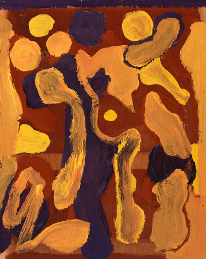 Harold Klunder (1943) - Untitled, Islam (Study)