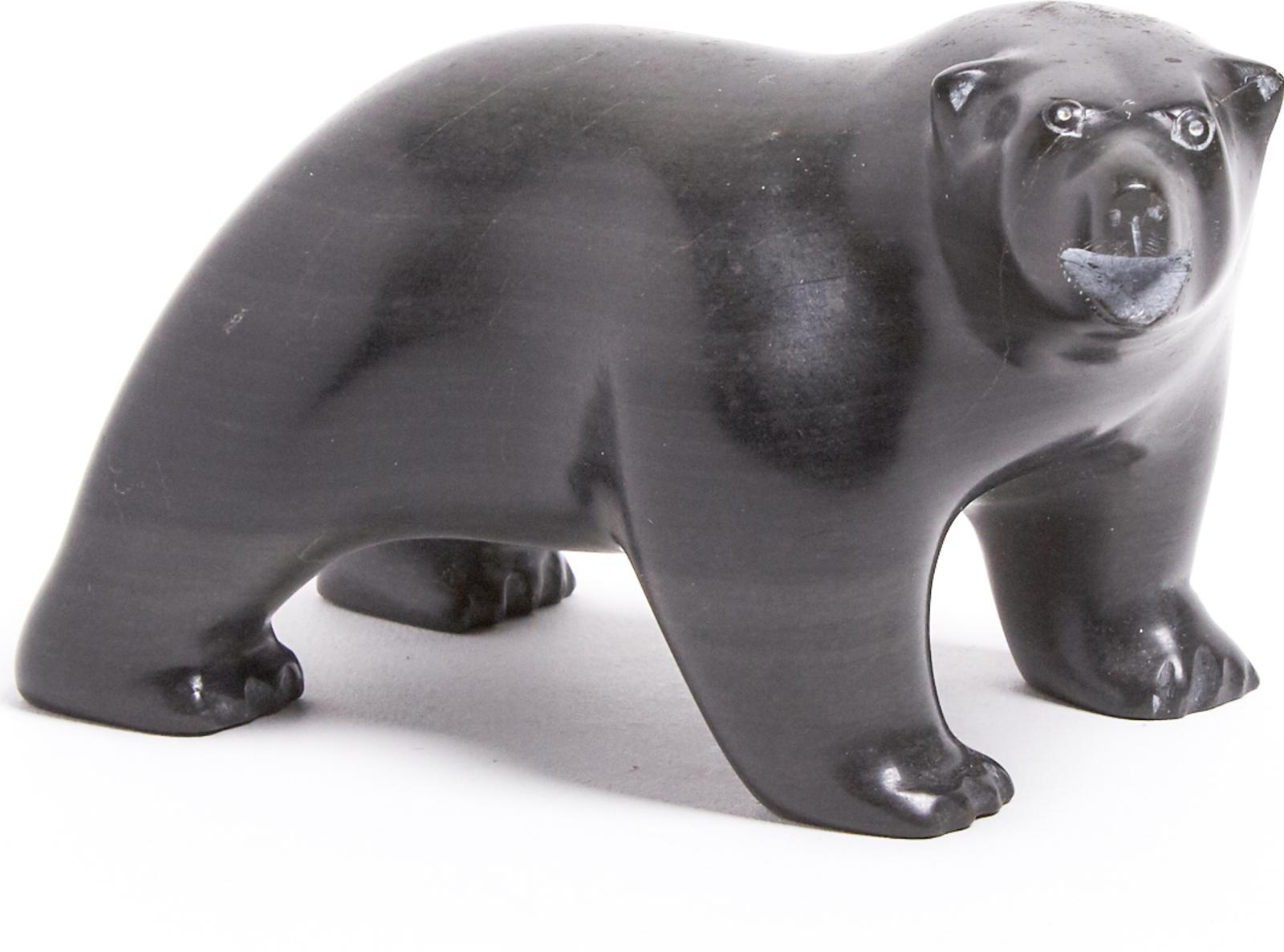 David Uppik (1951) - Growling Bear