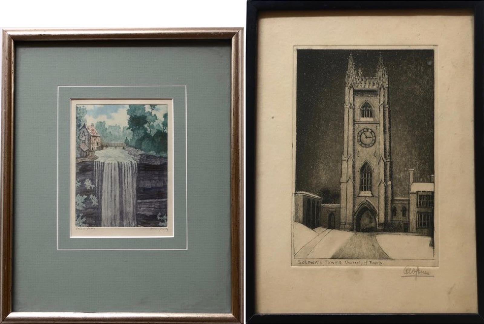 Nicholas Hornyansky (1896-1965) -
