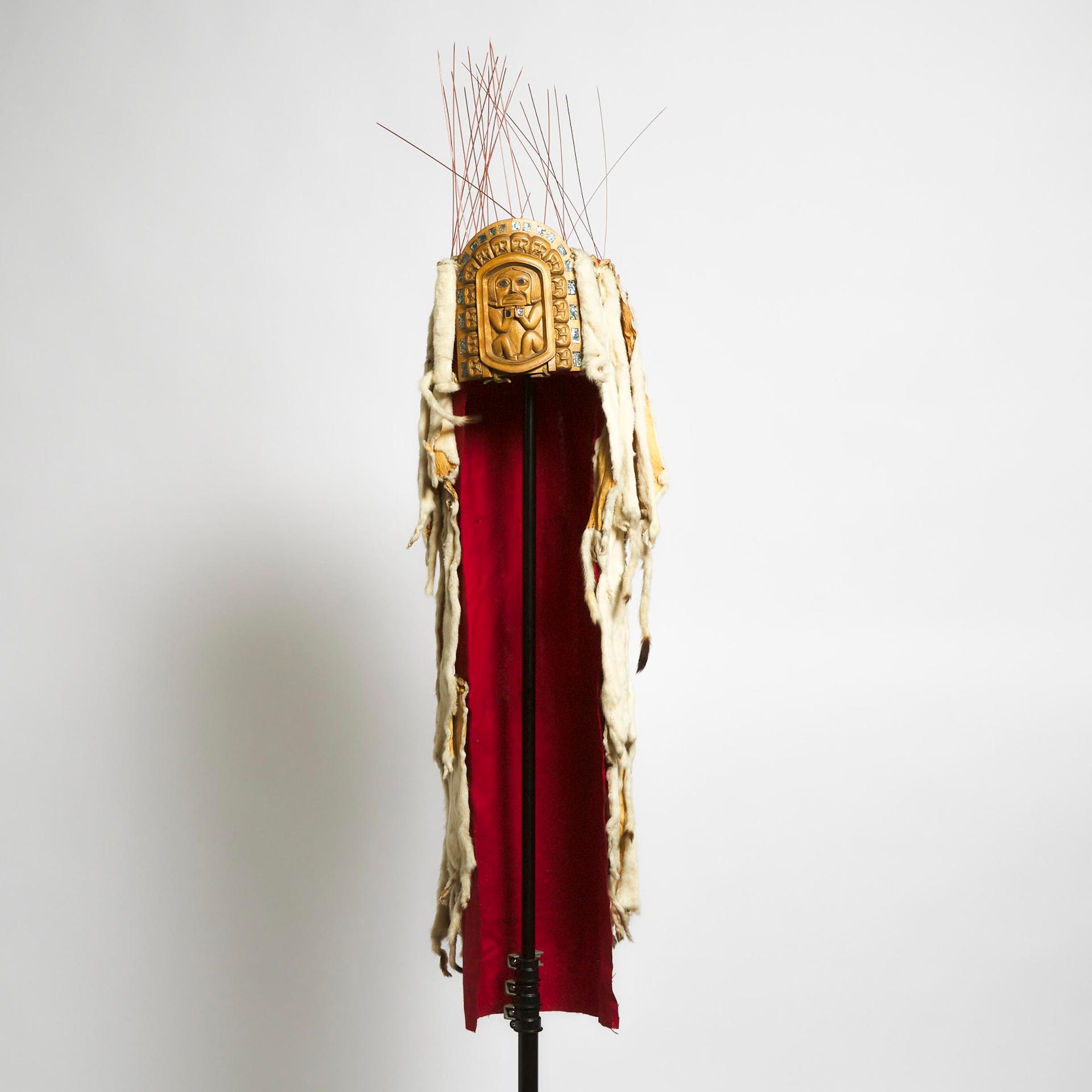 Sam Wesley - Frontlet And Headdress