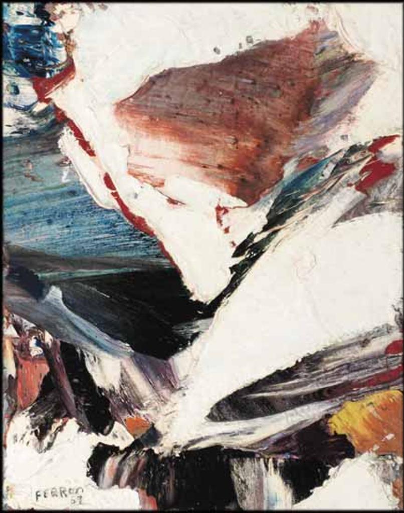 Marcelle Ferron (1924-2001) - Caprican