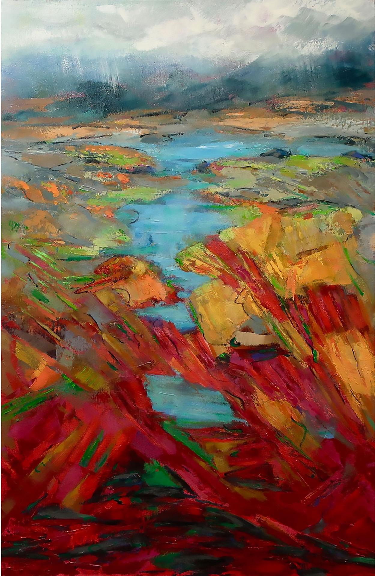 Marilyn Hurst - Cranberry Fields