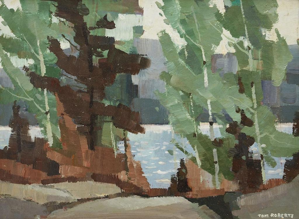 Thomas Keith (Tom) Roberts (1909-1998) - Summer Breeze