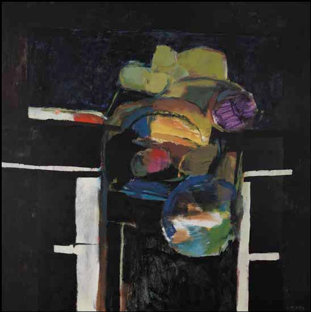 Gordon Applebee Smith (1919-2020) - Things on a Table