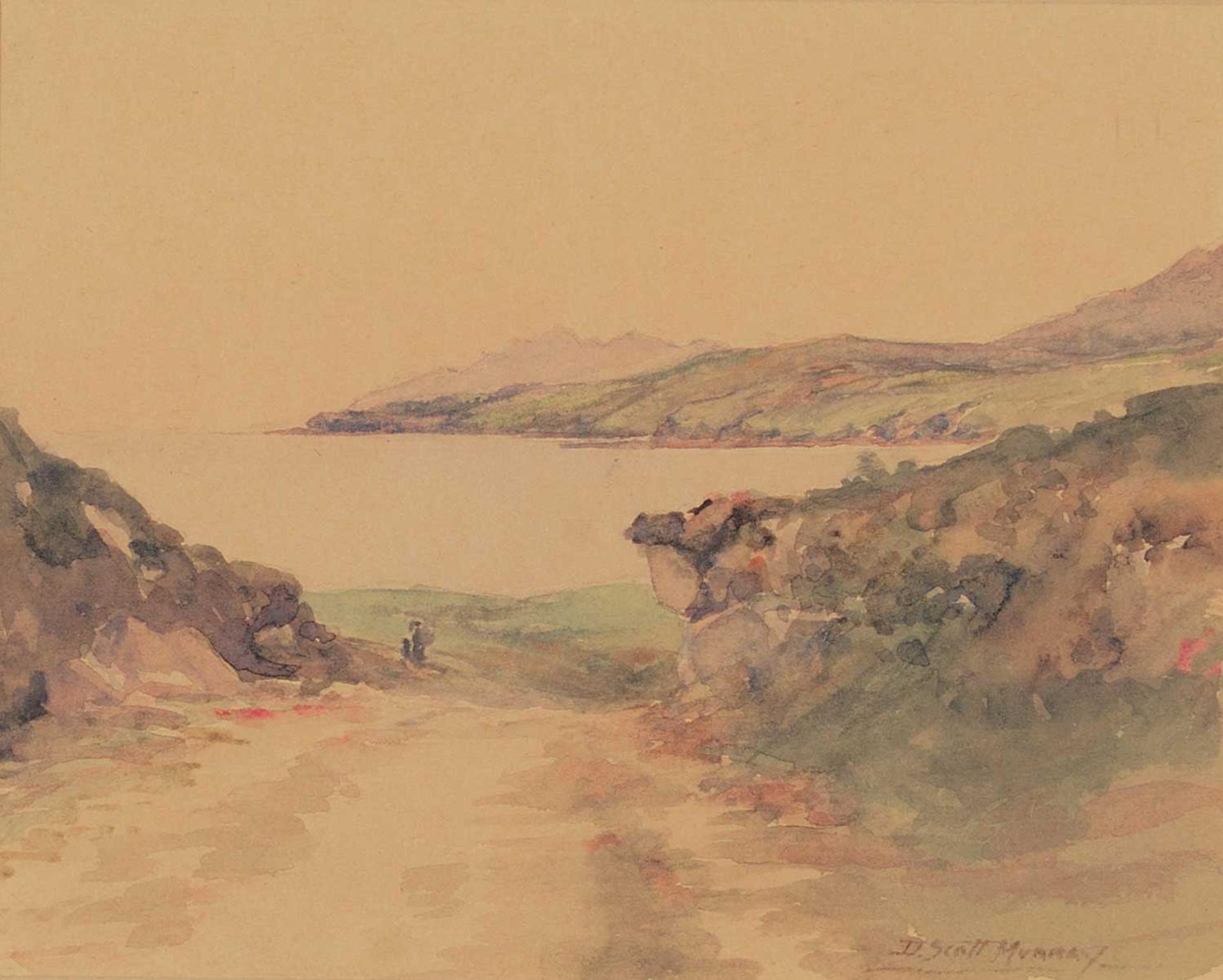 D. Scott Murray - Loch Ness