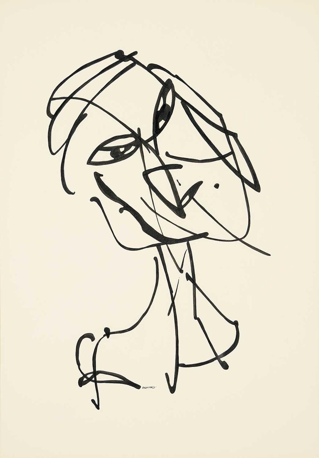Jan Wilhelm Diederik Boning - Critic '67