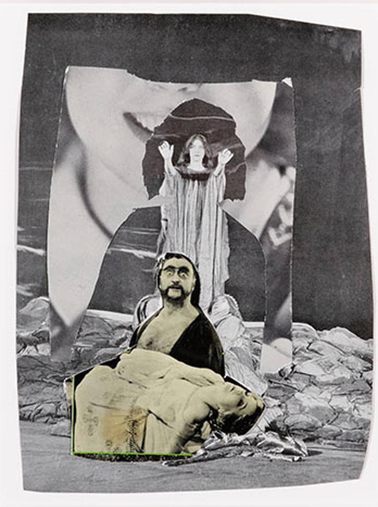 Guy Maddin (1956) - Keyhole Project - Zero Mostel