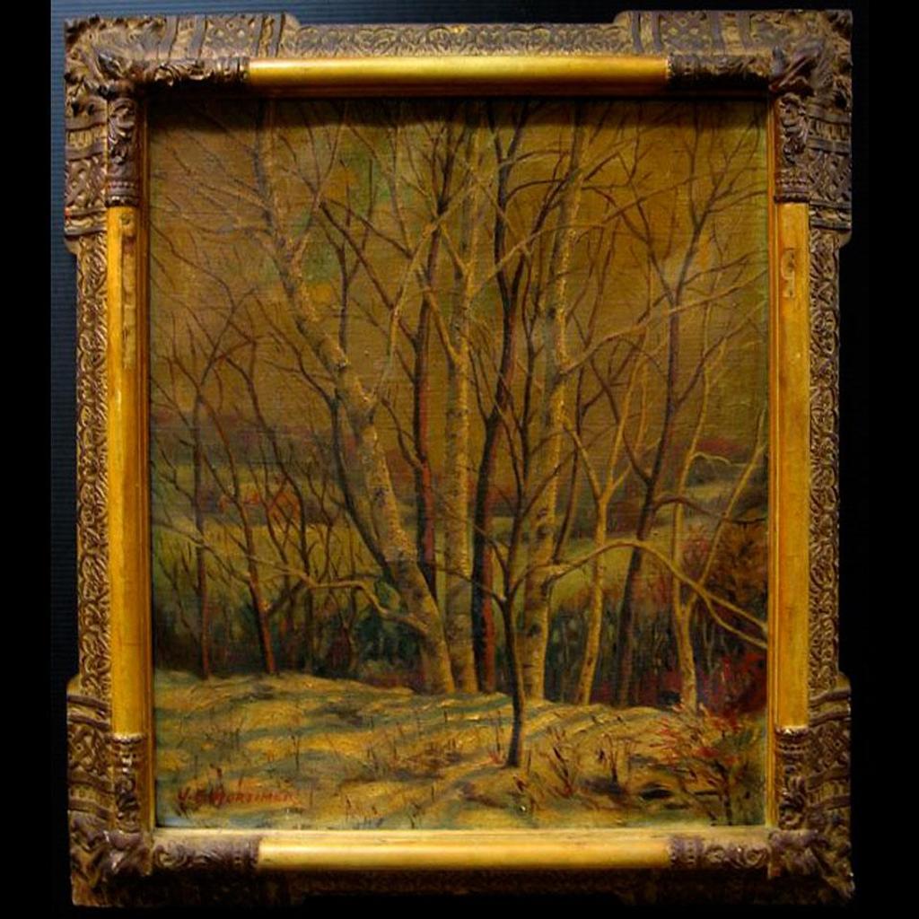 J.E. Mortimer - On The York Road