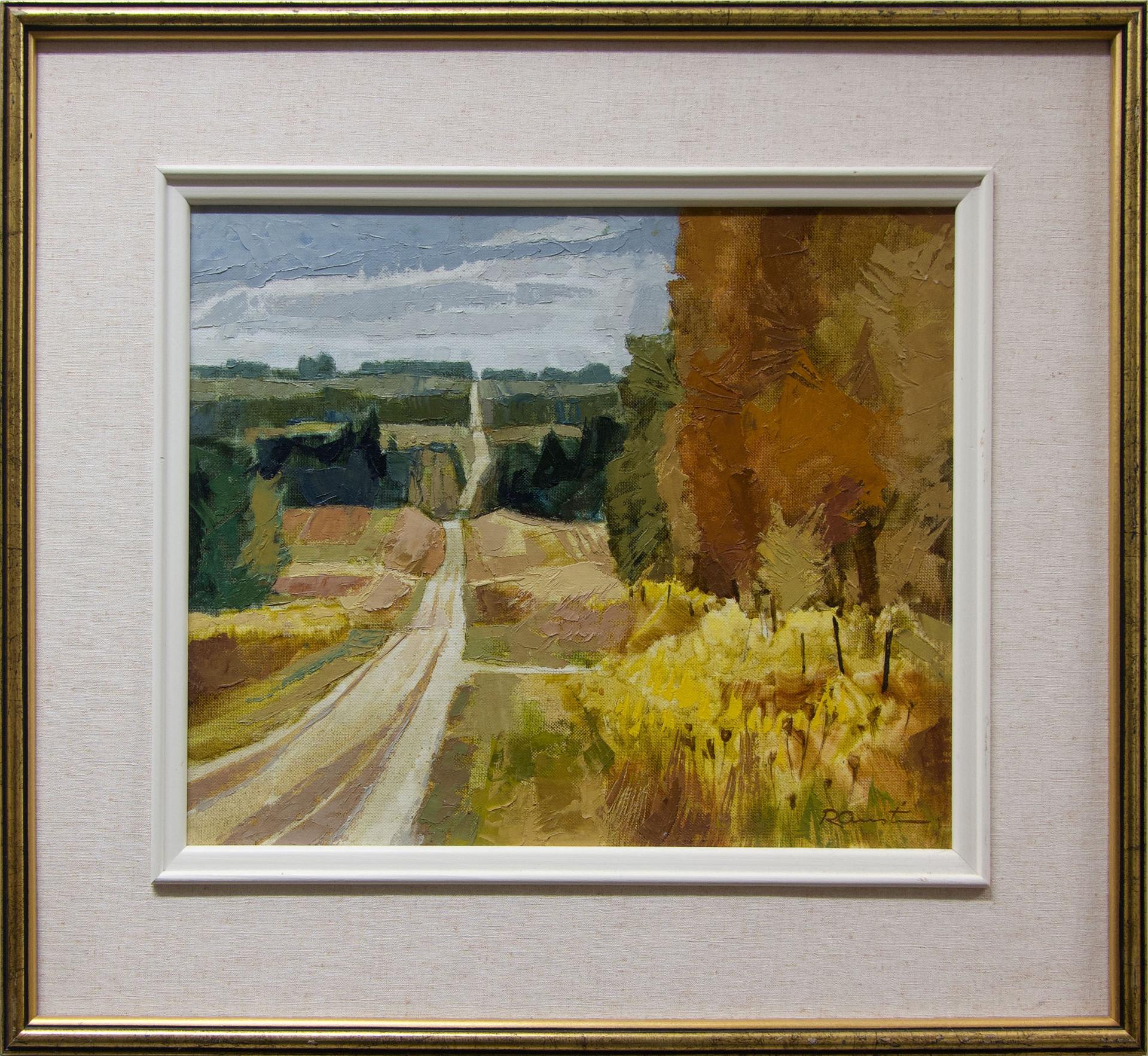 Roy Austin (1910-1997) - 3rd Concession - Mulmur