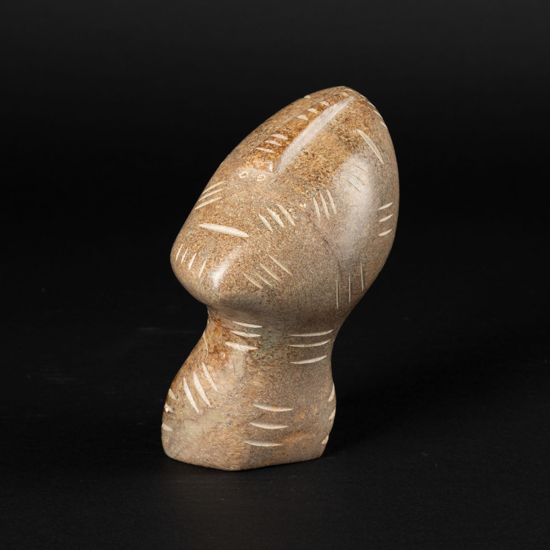 George Arlook Arluk (1949) - Bust