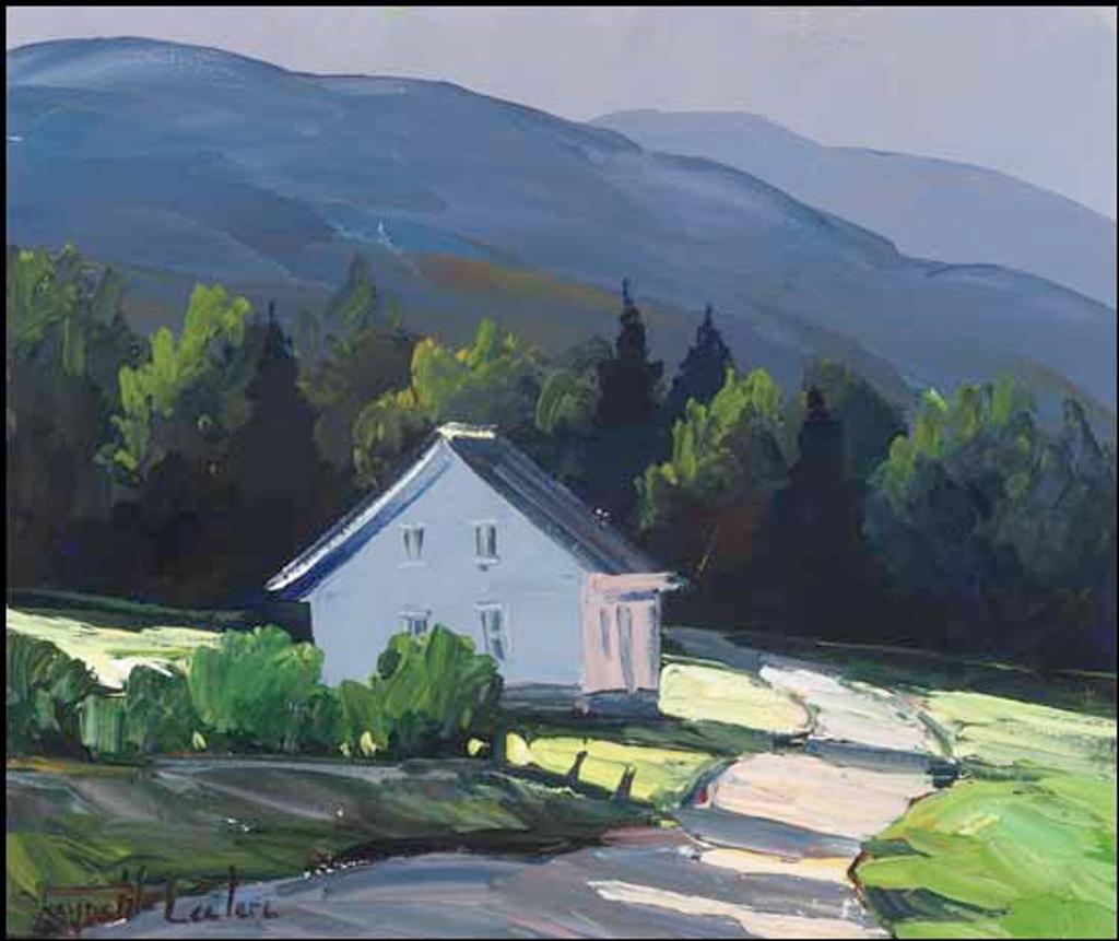 Raynald Leclerc (1961) - Paysage québécois