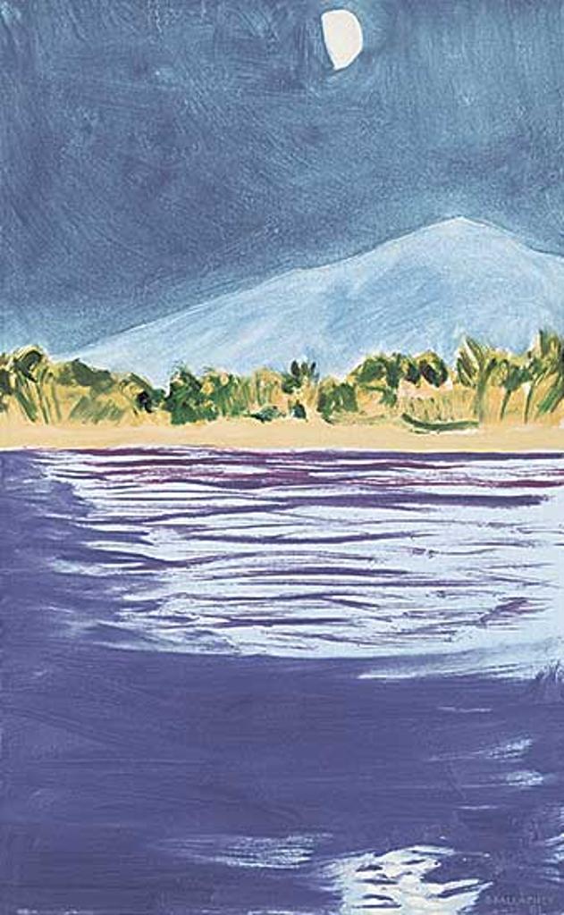 Barbara Ballachey (1949) - Wasa Evening