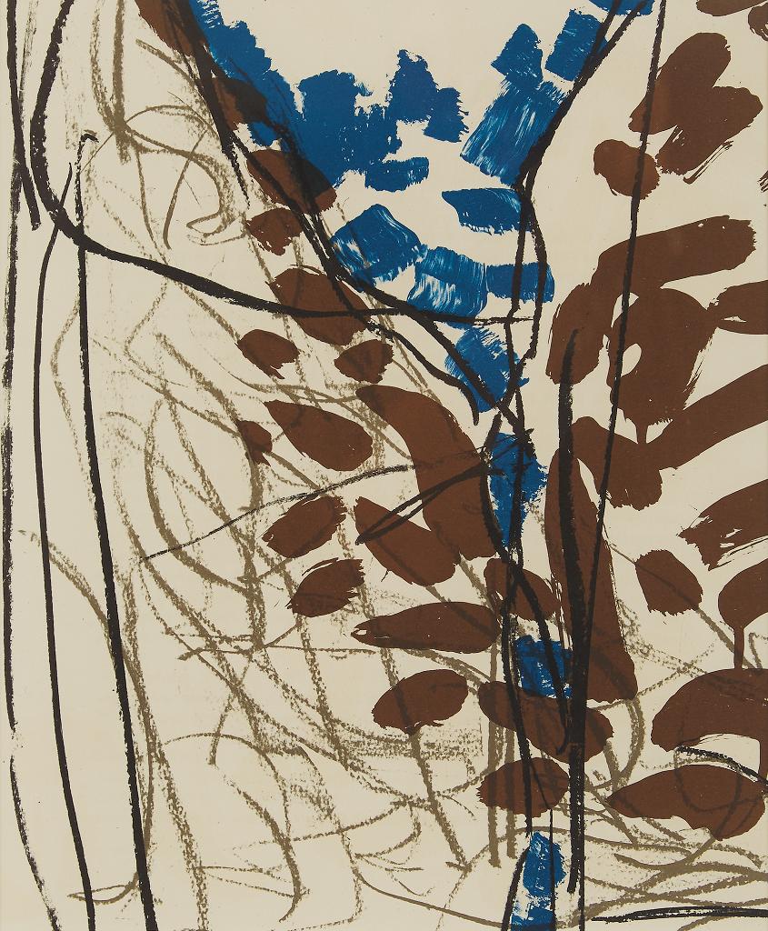 Jean-Paul Riopelle (1923-2002) - Derrière le miroir