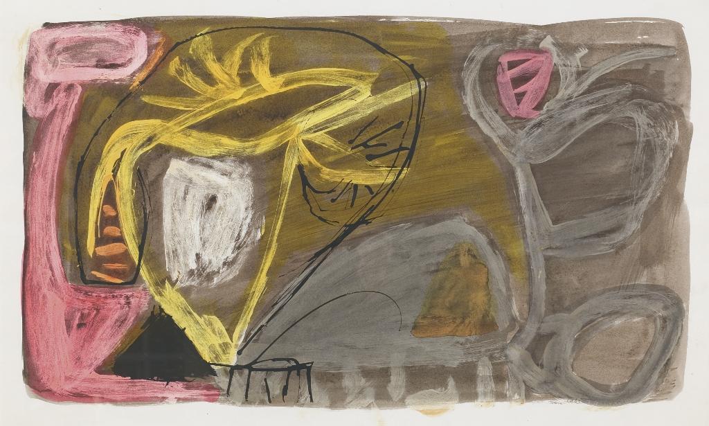 Oscar Cahén (1915-1956) - Untitled