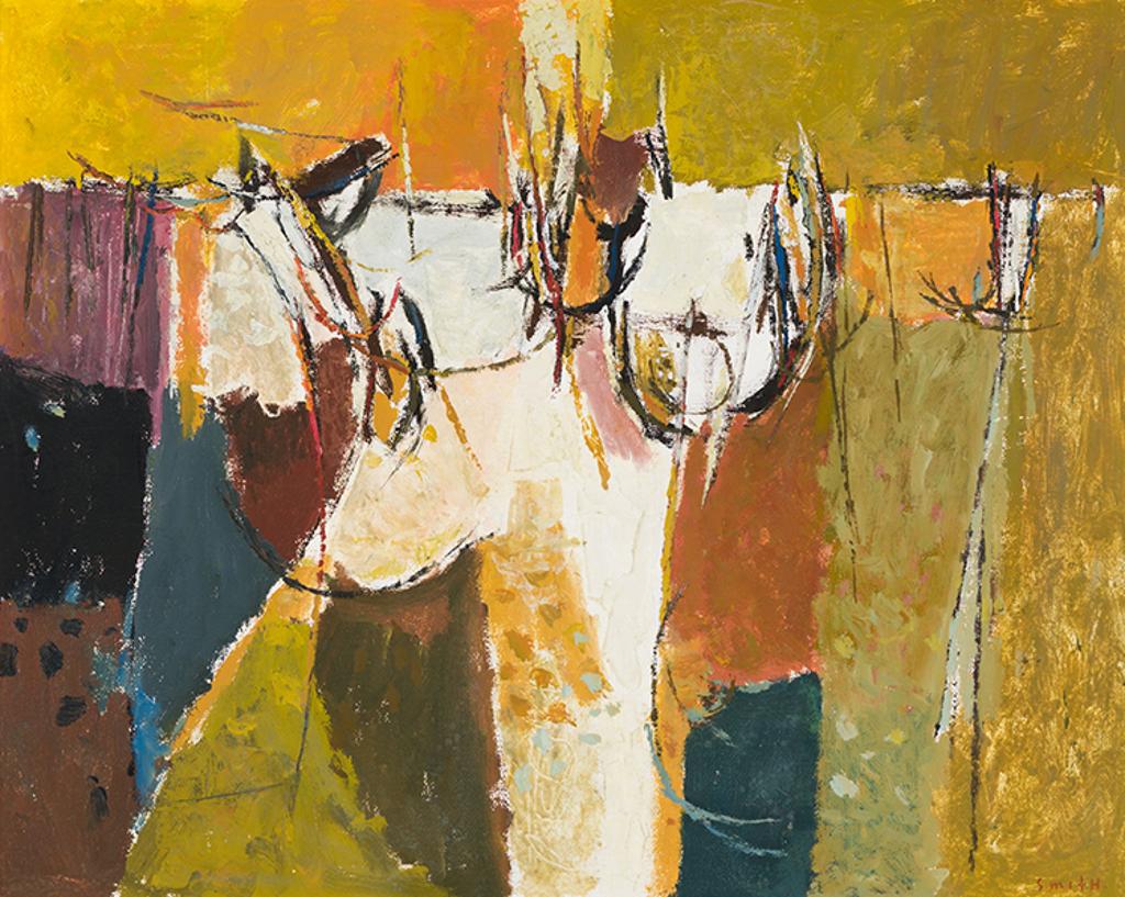 Gordon Applebee Smith (1919-2020) - Abstract