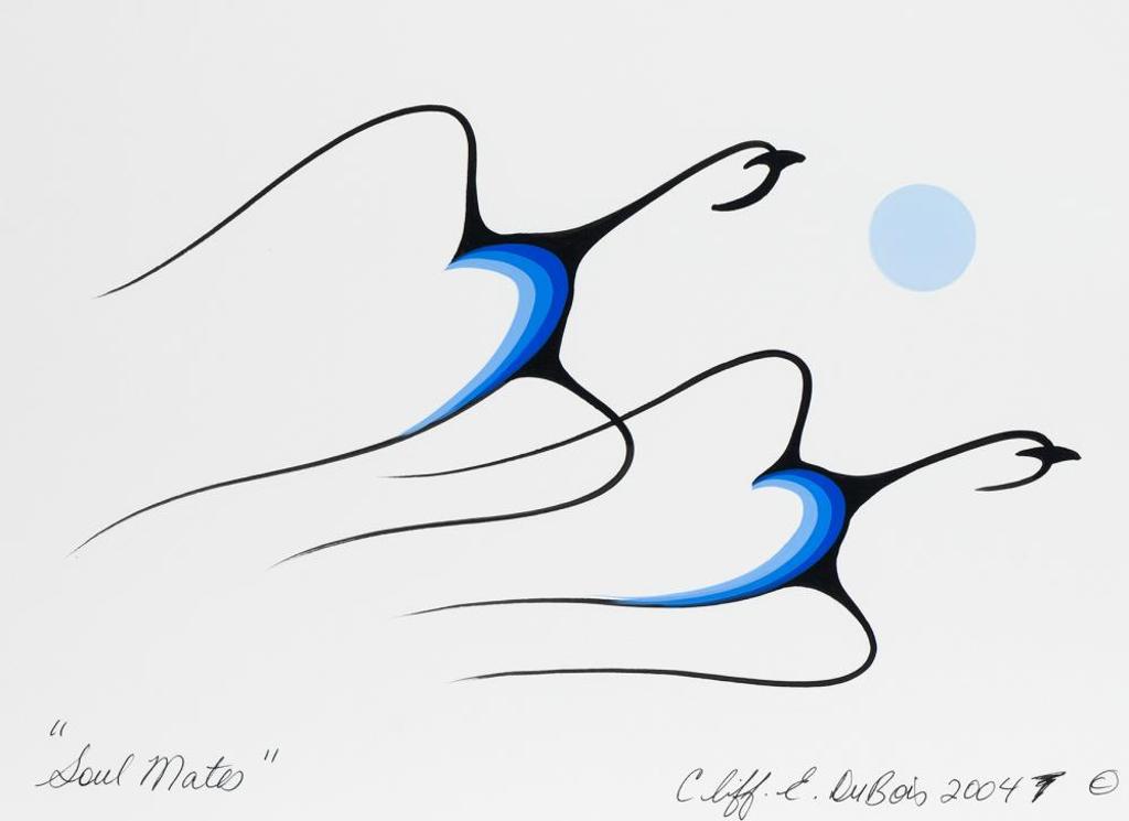 Cliff E. Dubois - Soul Mates