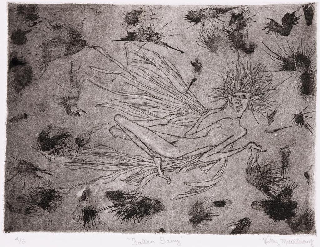 Holly McWillliams - Fallen Fairy