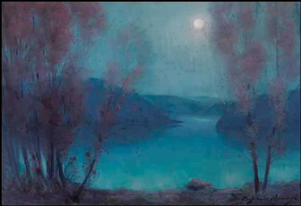Joseph Archibald Browne (1862-1948) - Serenity