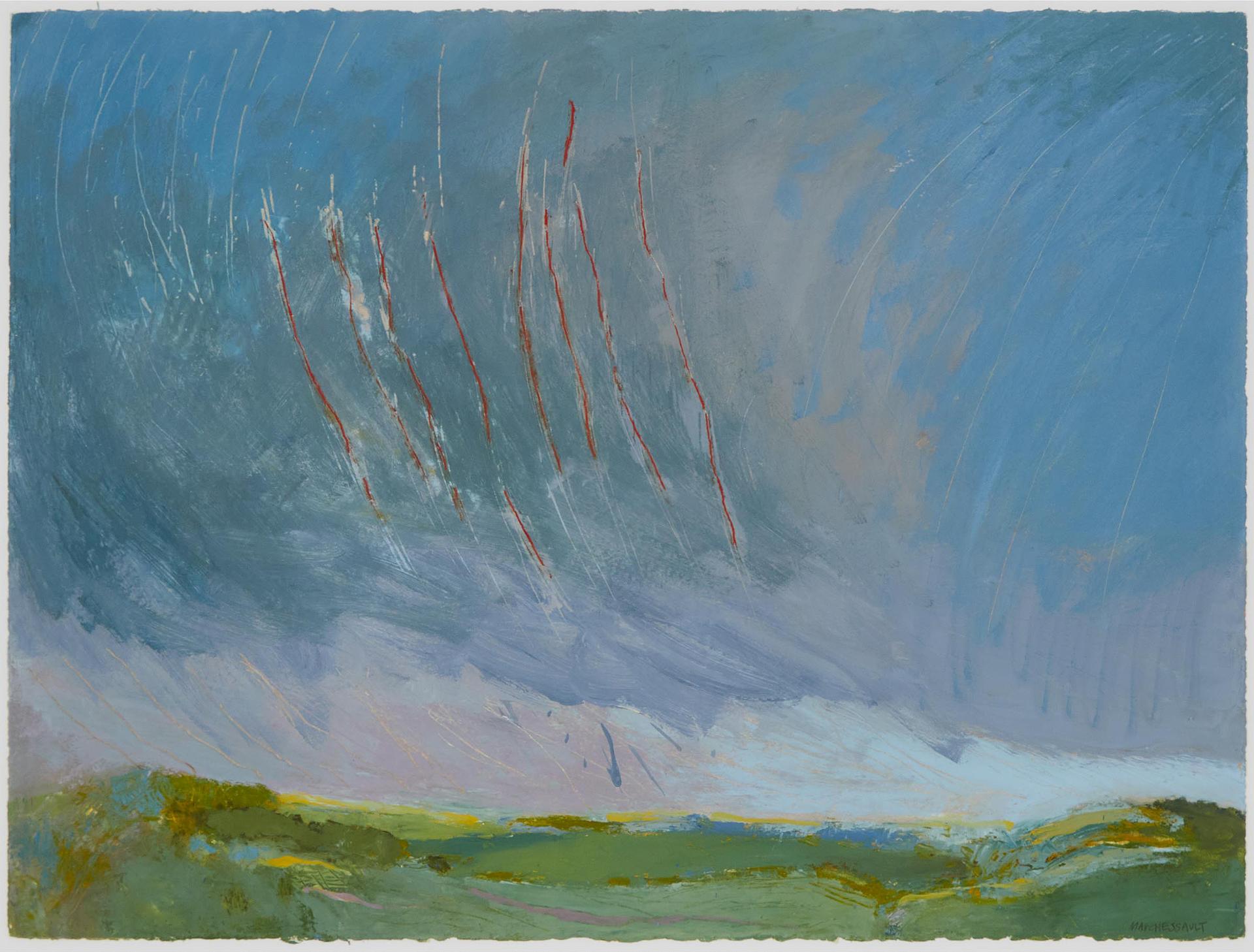 Robert Marchesseault - Untitled
