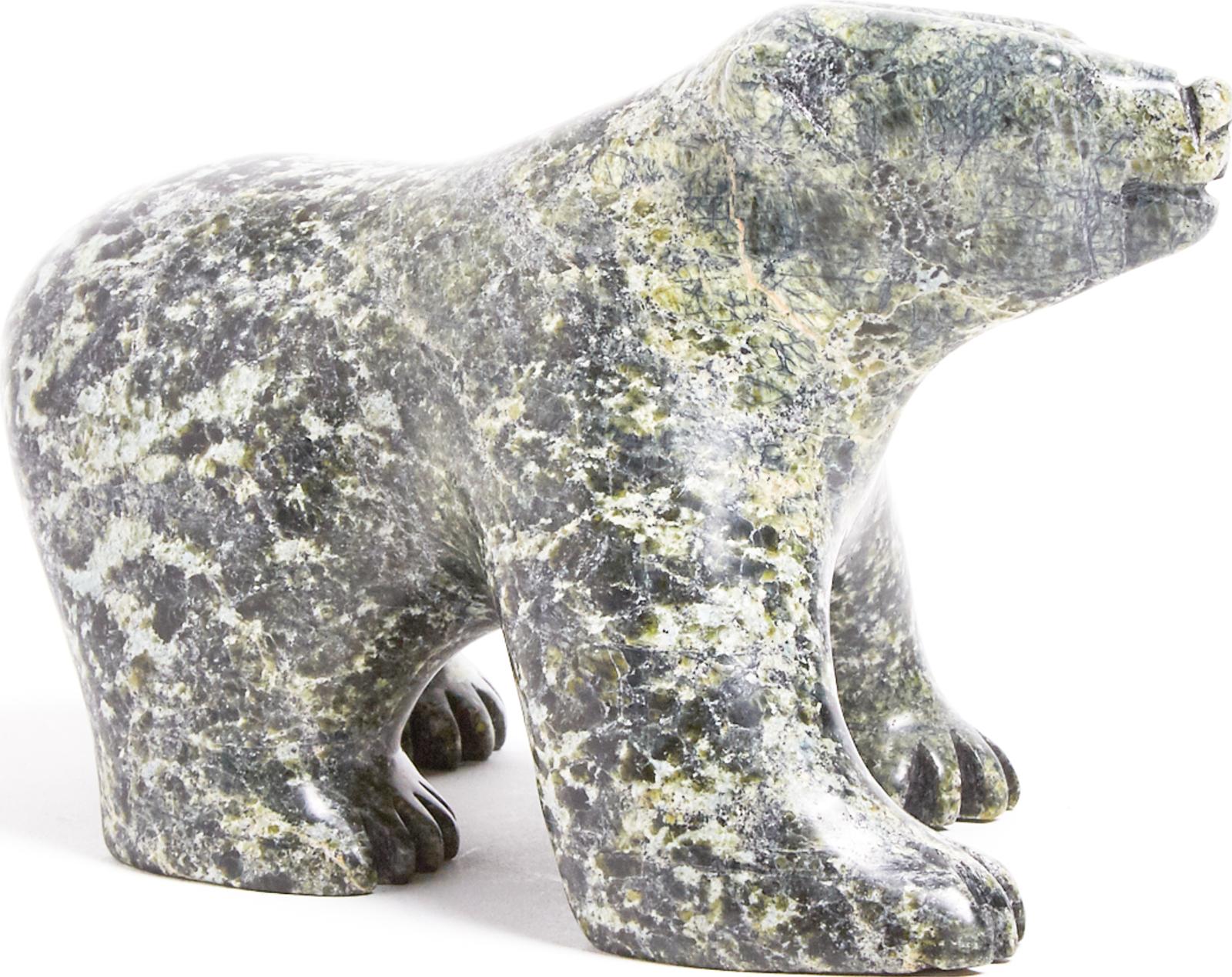 Pits Qavavau - Walking Bear