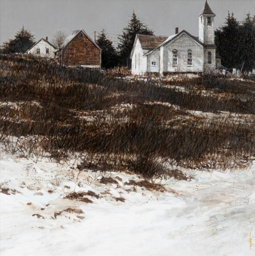 Alan Wylie (1938-2022) - Petite Rivere