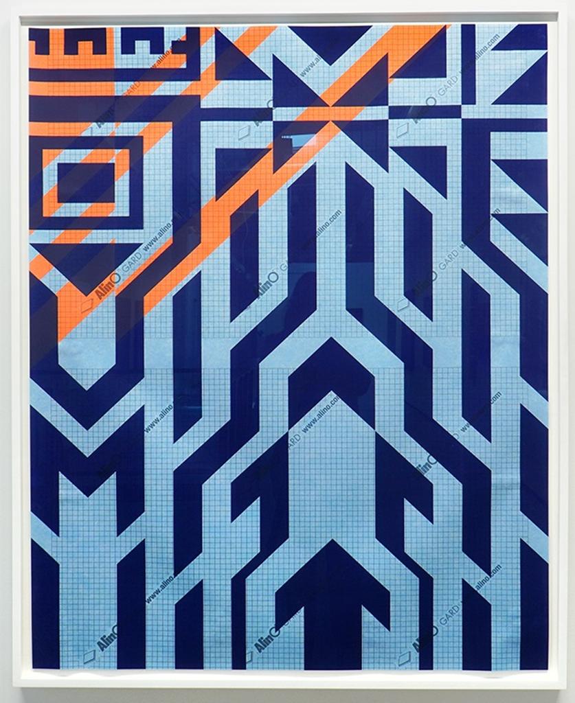 Caroline Monnet - Marking the Underground 09, 2021