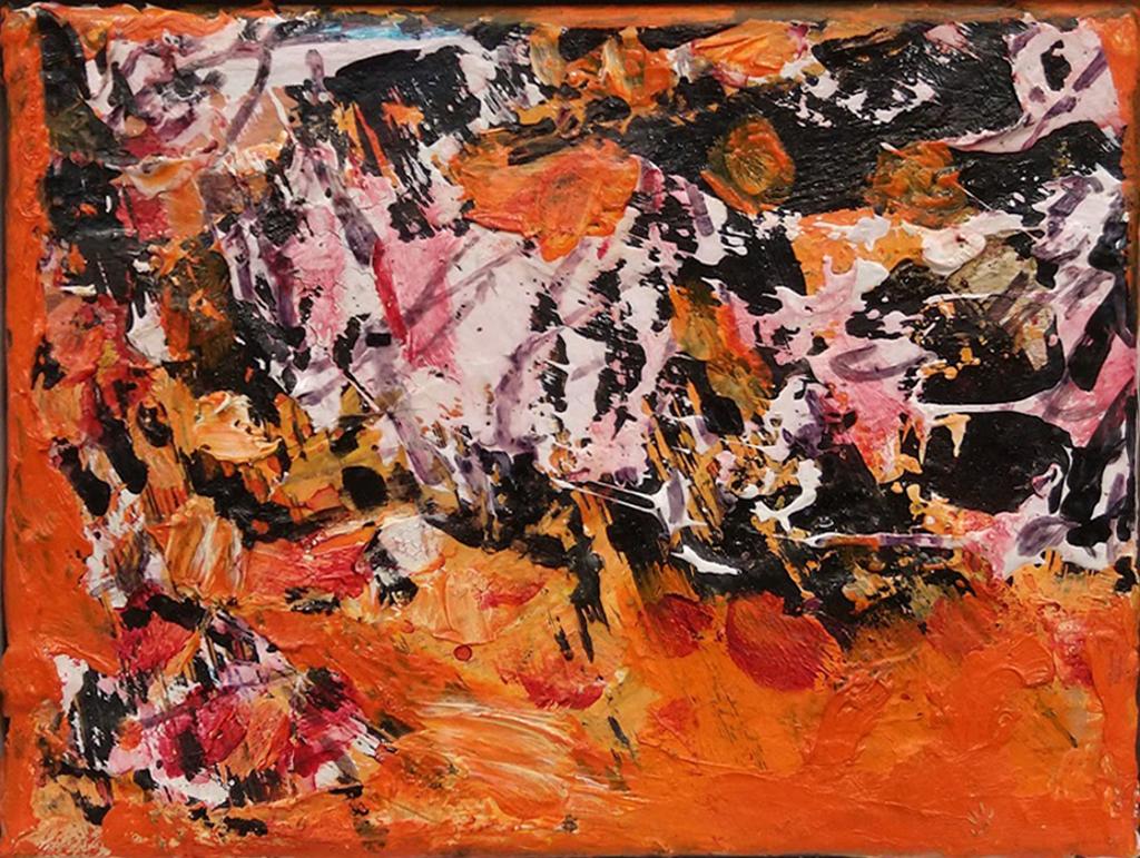 Marcelle Ferron (1924-2001) - Sans titre / Untitled (h0257), n.d.