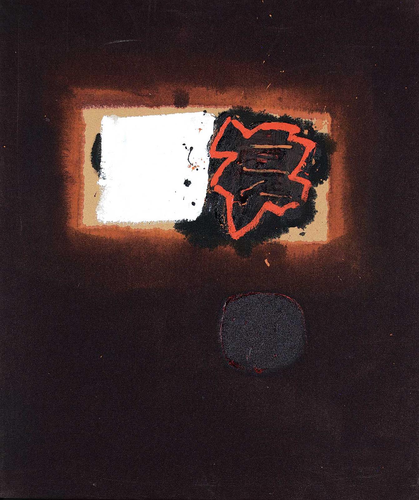 Douglas Hector Haynes (1936-2016) - Mercoal Dark #3