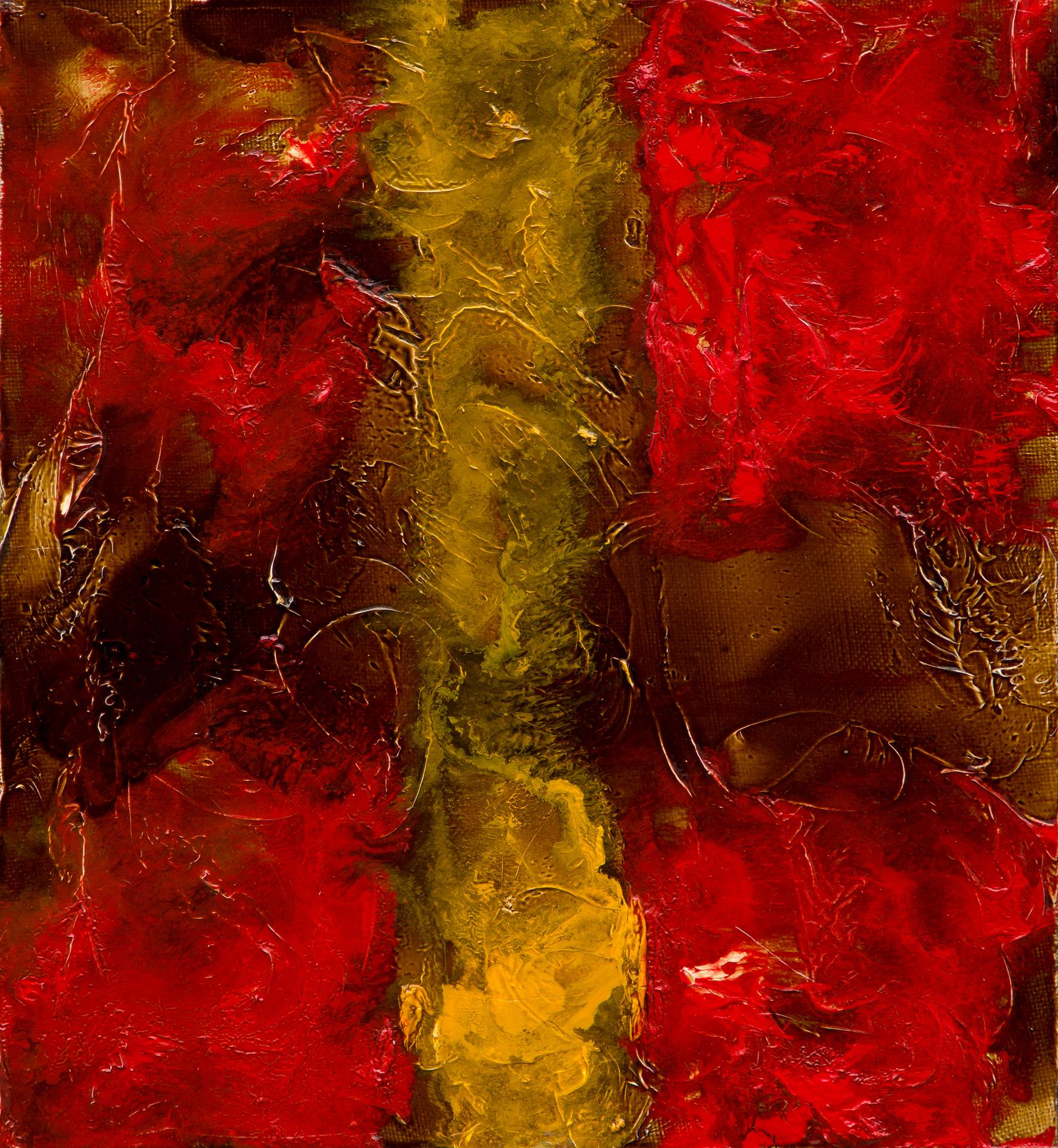 Jean Albert McEwen (1923-1999) - Icône, 1963