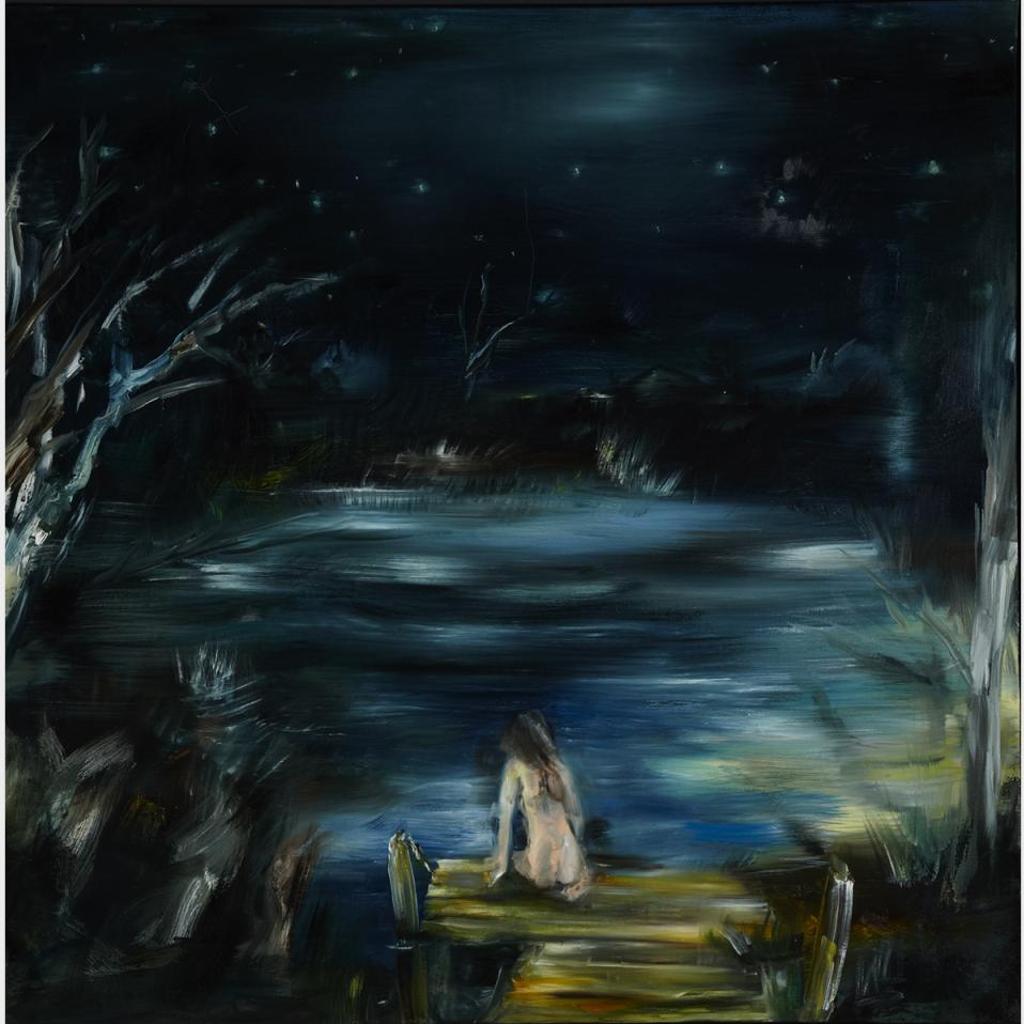 Melanie Rocan - Girl On Dock
