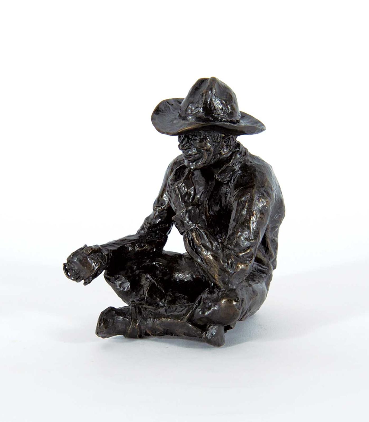 Jay Contway (1935-2019) - Untitled - Coffee Time  #95/200