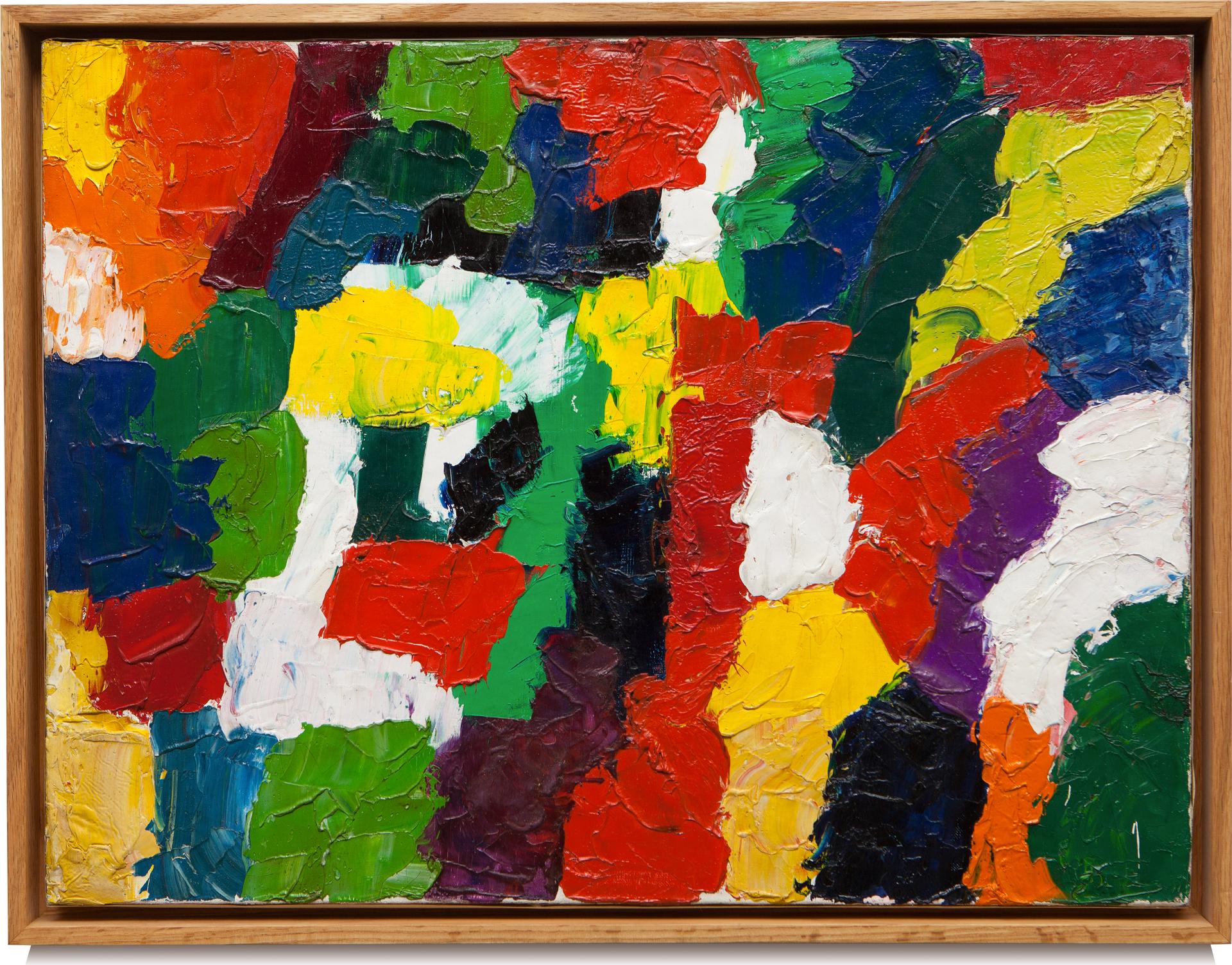 Guido Molinari (1933-2004) - Untitled