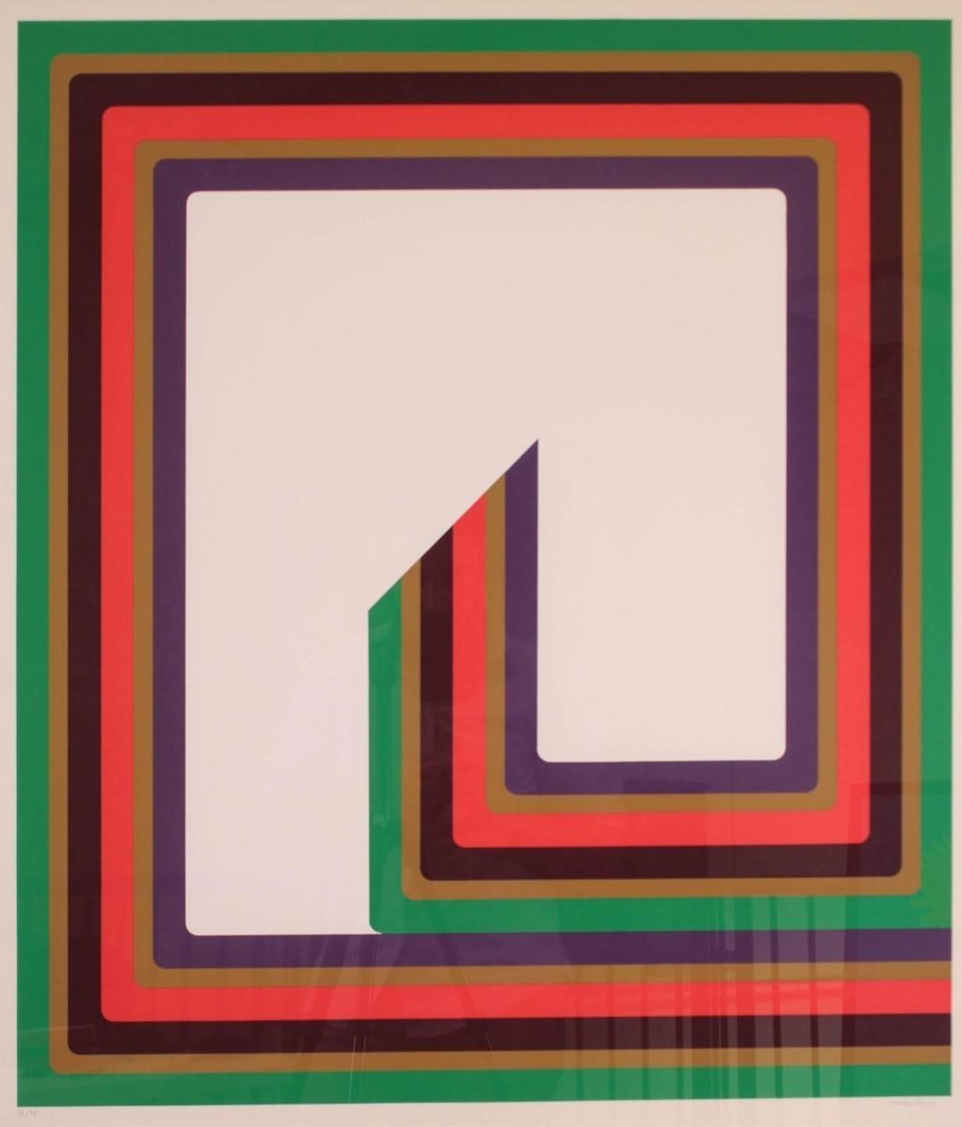 Eduardo Jonquieres (1918-2000) - UNTITLED #1; ed. #21/75