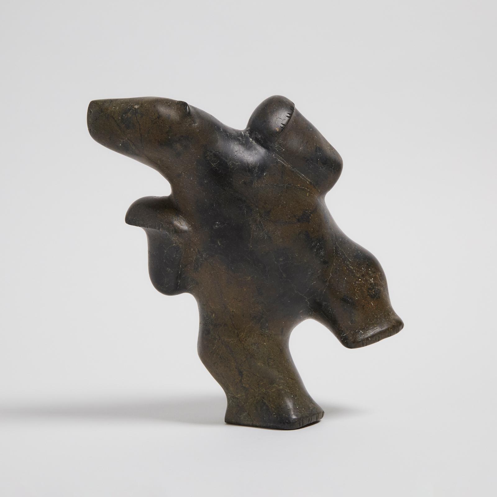 Pauta Saila (1916-2009) - Dancing Bear