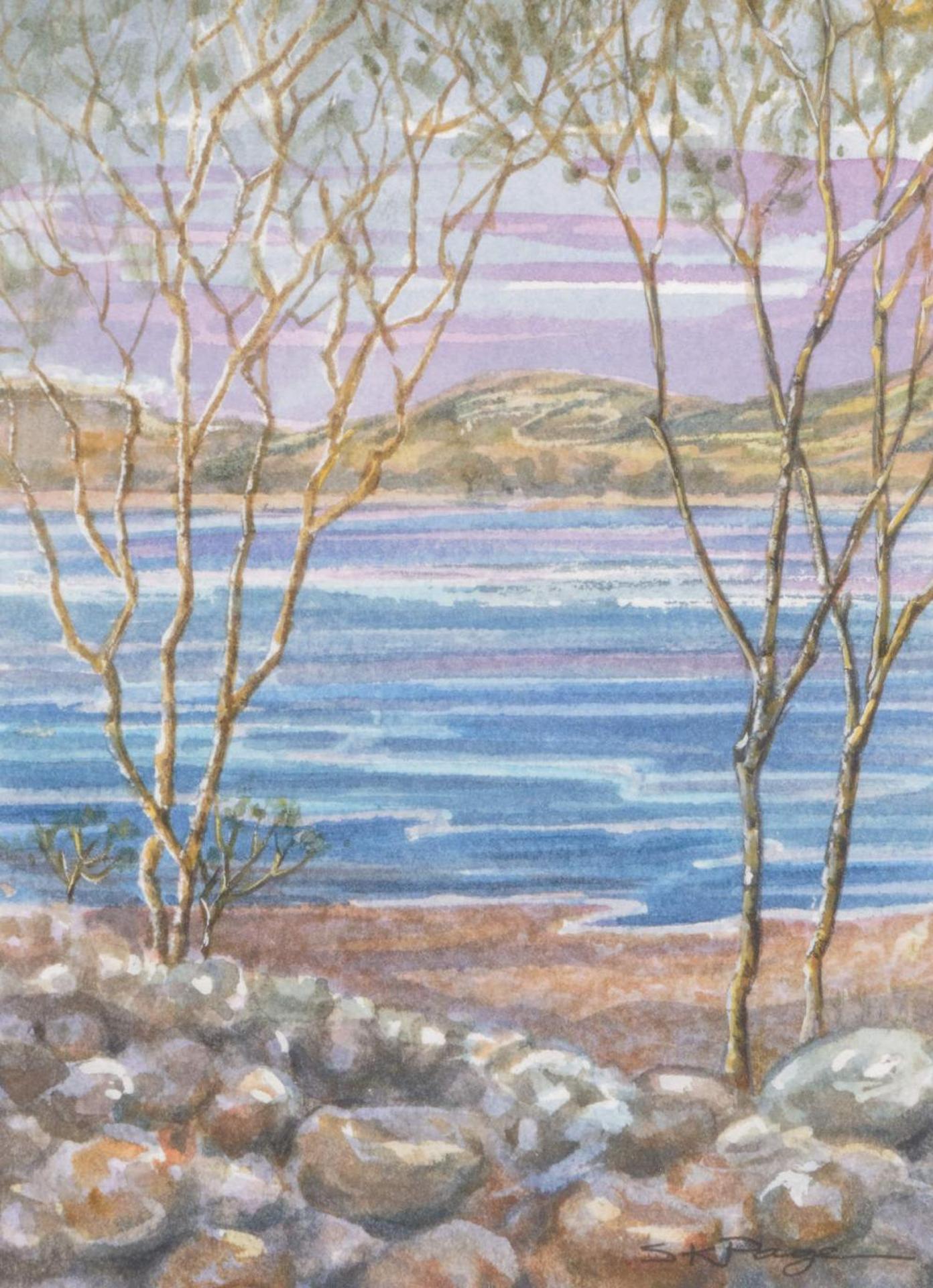 S. K. Page - Untitled - Lakeshore